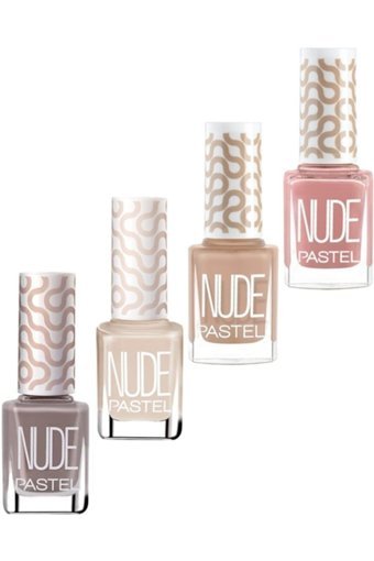 Pastel 760-763-768-769 Nude Parlak Oje