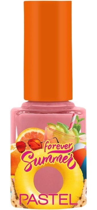 Pastel 323 Pembe Parlak Oje