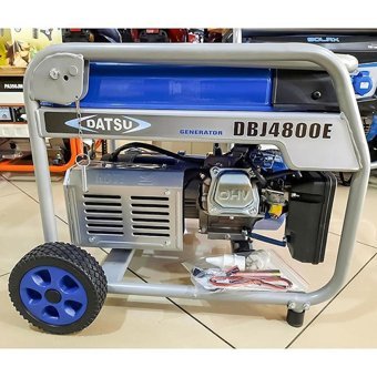 Datsu DBJ 4800 E 4.4 kVa Marşlı Benzinli Jeneratör