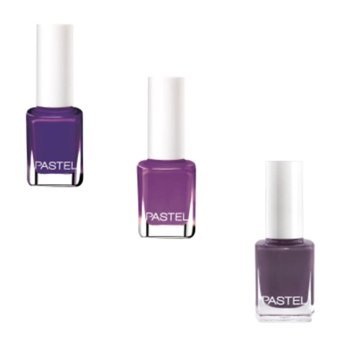 Pastel 49 51 252 Mor Parlak Oje