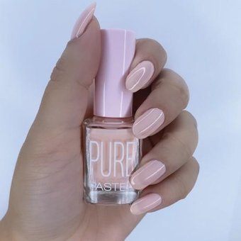 Pastel 613 Nude Parlak Oje
