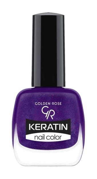 Golden Rose 068 Mor Parlak Oje