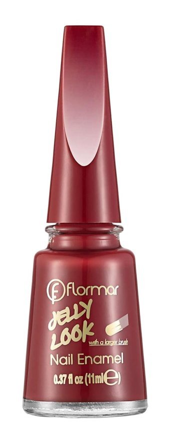 Flormar L47 Kırmızı Parlak Oje