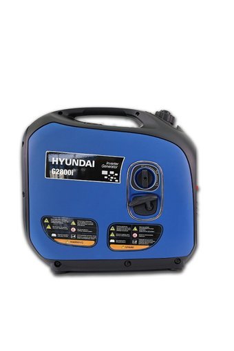 Hyundai G2800I 2.8 kVa İpli Inverter Çanta Tipi Benzinli Jeneratör