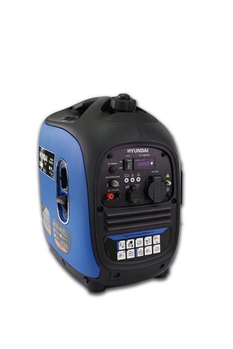 Hyundai G2800I 2.8 kVa İpli Inverter Çanta Tipi Benzinli Jeneratör