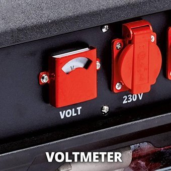 Einhell TC-PG 3500 İpli Benzinli Jeneratör