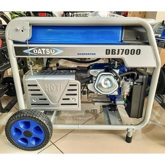 Datsu DBJ 7000 6.5 kVa İpli Benzinli Jeneratör