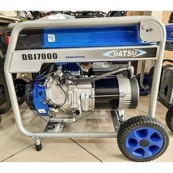 Datsu DBJ 7000 6.5 kVa İpli Benzinli Jeneratör