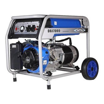 Datsu DBJ 7000 6.5 kVa İpli Benzinli Jeneratör