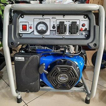 Datsu DBJ 7000 6.5 kVa İpli Benzinli Jeneratör