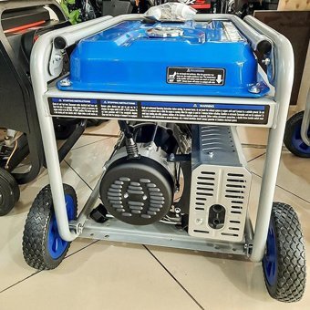 Datsu DBJ 7000 6.5 kVa İpli Benzinli Jeneratör