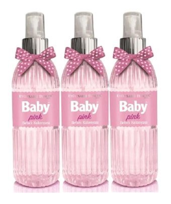 Eyüp Sabri Tuncer Sandal Ağacı Sprey Plastik Şişe Kolonya 3x150 ml