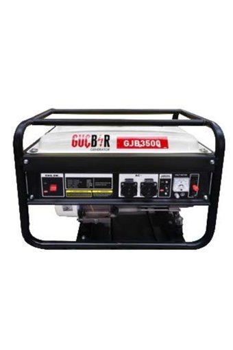 Güçbir GJB 3500 3 kVa İpli Benzinli Jeneratör