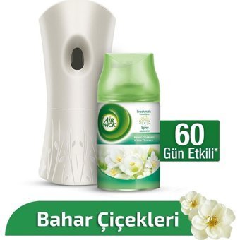 Air Wick Freshmatic Bahar Çiçekleri Oda Kokusu 250 ml