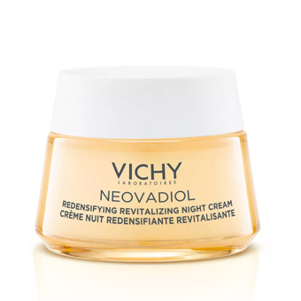 Vichy Neovadiol Peri Menopause Redensifying Night Güneş Koruyuculu 50 Faktör Tüm Ciltler Anti-Aging Kırışıklık Giderici Boyun Krem 50 ml