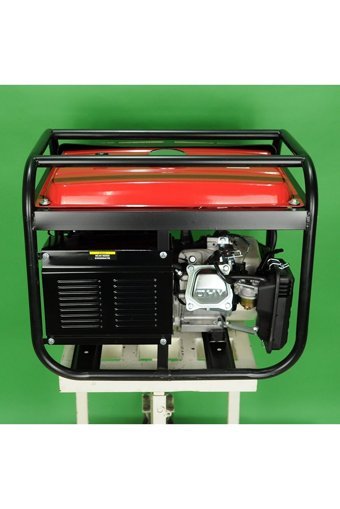 Gm Power GM 3500G T 2.8 kVa İpli Benzinli Jeneratör