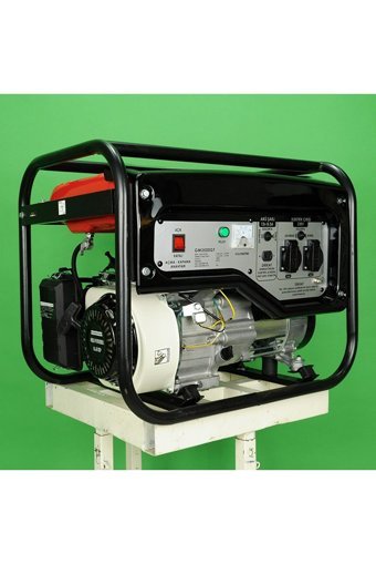 Gm Power GM 3500G T 2.8 kVa İpli Benzinli Jeneratör