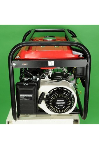 Gm Power GM 3500G T 2.8 kVa İpli Benzinli Jeneratör
