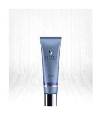System Professional Wella System Kaşmir Elektriklenme Karşıtı Boyalı Kıvırcık Saçlar için Unisex Saç Kremi 200 ml
