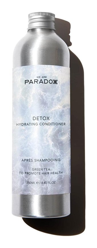 We Are Paradoxx Detoks Etkili Isırgan Özlü-Yeşil Çay Silikonsuz Sülfatsız Nemlendirici Tuzsuz Boyalı Tüm Saçlar için Unisex Saç Kremi 250 ml