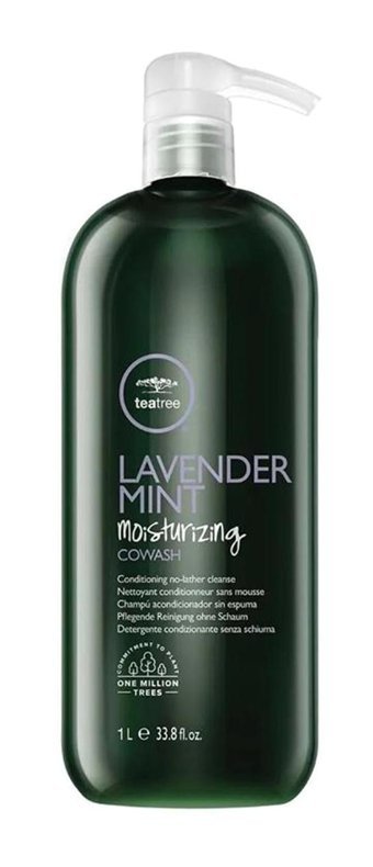 Paul Mitchell Mint Moisturizing Cowash Lavanta Koruyucu Tuzsuz Boyalı Tüm Saçlar için Unisex Saç Kremi 1 lt