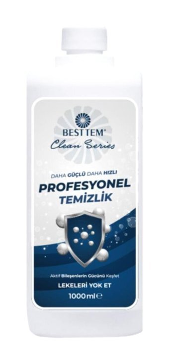 Besttem Cleam Series Sıvı Leke Çıkarıcı 1 lt