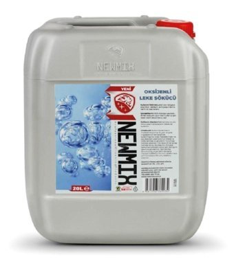 Newmix Oksijenli Sıvı Leke Çıkarıcı 20 lt