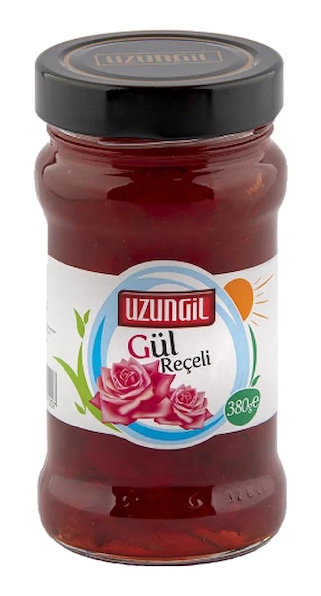 Uzungil Gül Reçeli 6x380 gr