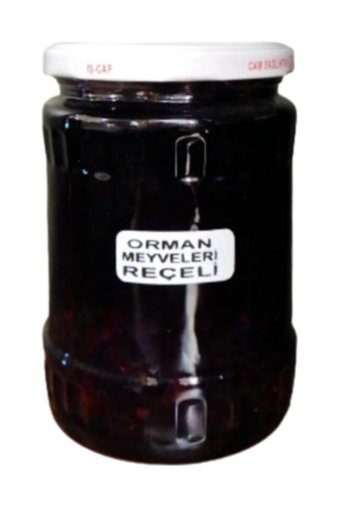 Gurmezza Orman Meyveleri Reçeli 800 gr