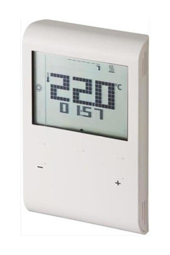 Bosch Trz130 Prog 0.5 Derece Hassasiyet Kablolu Dijital Termostat