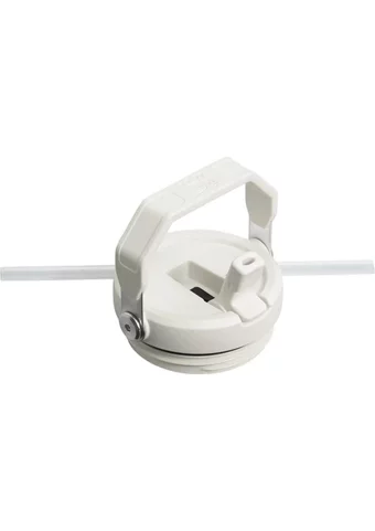 Stanley The IceFlow Flip Straw Çelik 890 ml Pipetli Bardak Outdoor Termos Beyaz