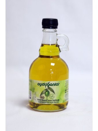 Aydoğanlar Gallone Organik Cam Sızma Zeytinyağı 500 ml