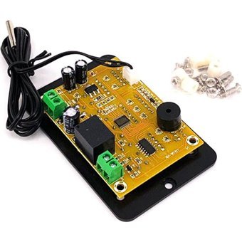 Wmtec XH-W1411 120 Derece 0.3 Derece Hassasiyet Kablosuz Dijital Termostat