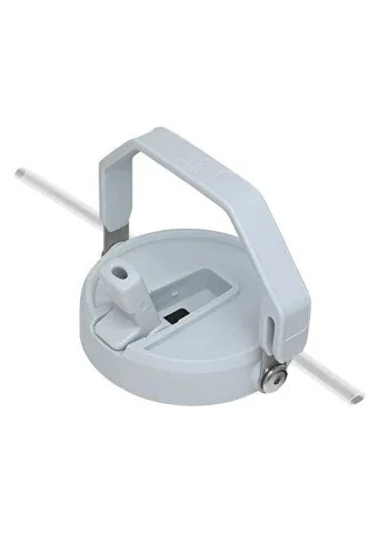 Stanley The IceFlow Flip Straw Jug Pipetli Çelik 1.19 lt Matara Pipetli Termos Mavi