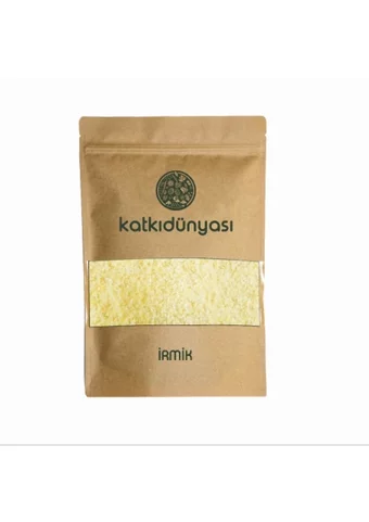 Katkı Dünyası İrmik 1 kg