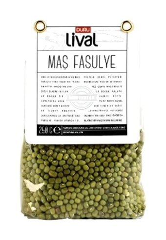 Duru Maş Fasulye 2x250 gr