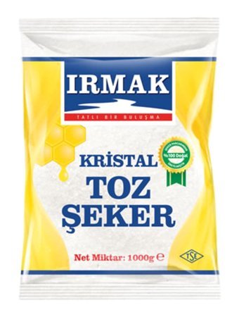 Irmak Toz Şeker 1 kg