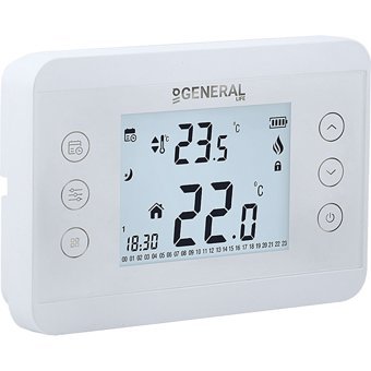 General HT300S SET 30 Derece 0.1 Derece Hassasiyet Kablosuz Dijital Termostat