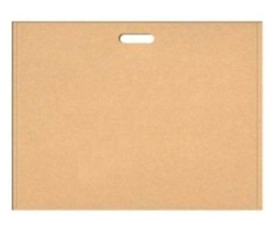 Fkm Plastik Resim Çantası 40x55 cm