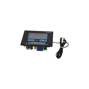 Zfx ZFX-W1412A 110 Derece 0.1 Derece Hassasiyet Kablolu Dijital Termostat