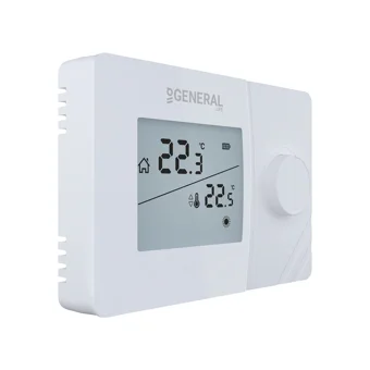 General Mitra 250S 30 Derece 0.1 Derece Hassasiyet Kablolu Dijital Termostat