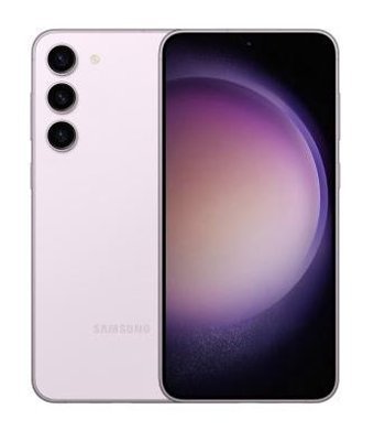 Samsung Galaxy S23 Plus 256 GB Hafıza 8 GB Ram 6.6 inç 50 MP Çift Hatlı Dynamic AMOLED Ekran Android Akıllı Cep Telefonu Mor