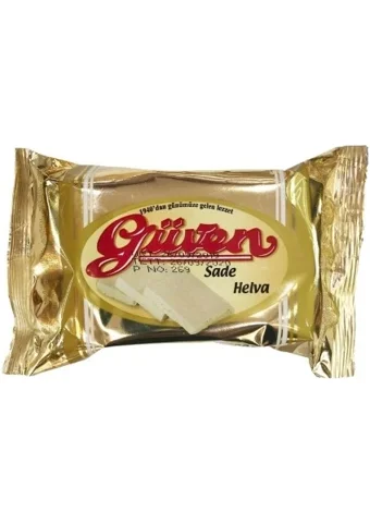 Güven Sade Helva 200 gr