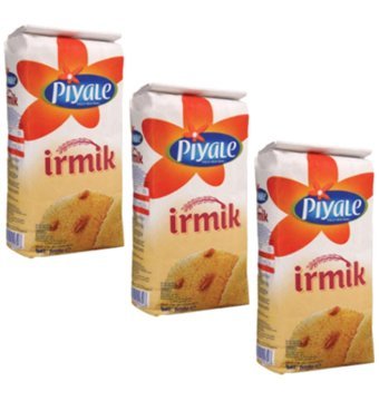 Piyale İrmik 3x500 gr