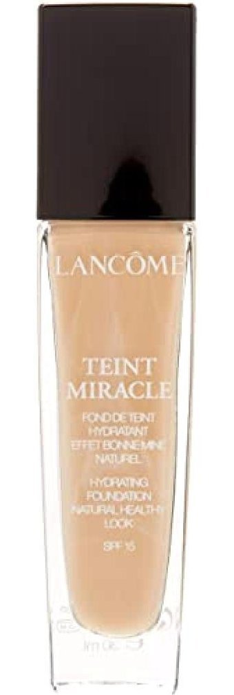 Lancome Teint Miracle 035 Beige Güneş Koruyuculu Serum Tüp Fondöten 30 ml