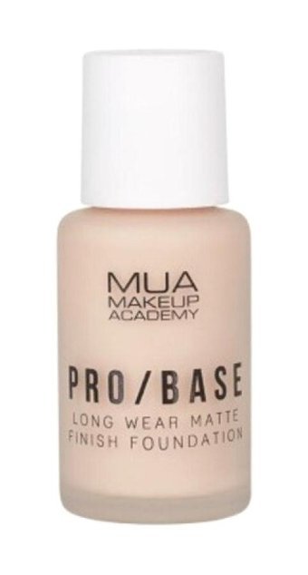 Make Up Academy Pro/Base 120 Krem Şişe Fondöten 30 ml