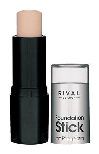 Rival De Loop E Vitaminli No:01 Light Krem Stick Fondöten 9 ml