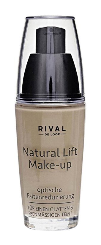 Rival De Loop Natural Light Beige No:01 Likit Şişe Fondöten 30 ml