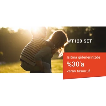 Westterm Wt 120 Set 30 Derece 0.5 Derece Hassasiyet Kablosuz Dijital Termostat