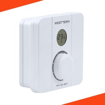 Westterm Wt 120 Set 30 Derece 0.5 Derece Hassasiyet Kablosuz Dijital Termostat